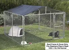 A-FRAME FOR KENNEL PORT-A-FENCE