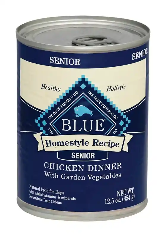 Homestyle Dog Food, Chicken Dinner, 12.5 Oz. Can