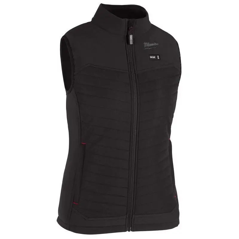 Milwaukee Xl Women‘s Black Heated Vest (vest Only)