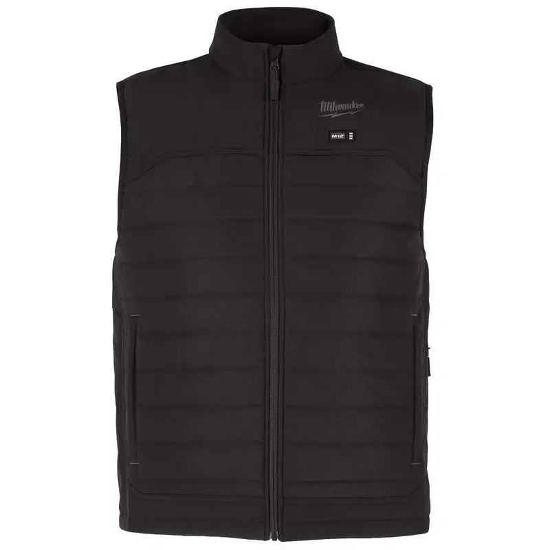 Milwaukee Xl Unisex Heated Vest Black M300b-20xl