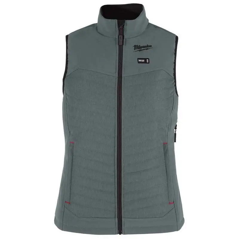 Milwaukee Women‘s Heated Vest Kit Green Size S