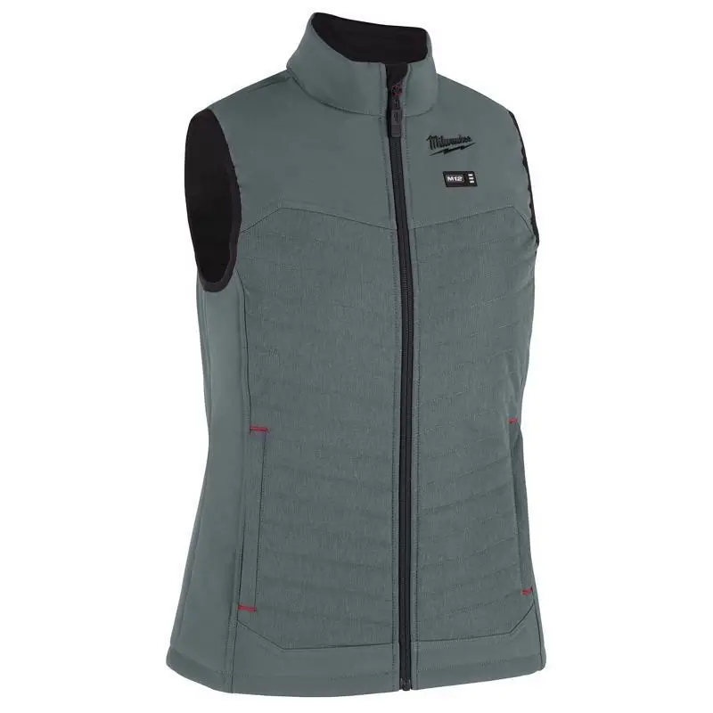 Milwaukee Women‘s Heated Vest Kit Green L/xl M12