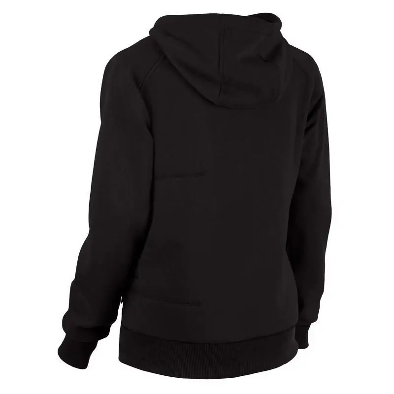 Milwaukee Xs Women‘s Black Heated Hoodie Kit