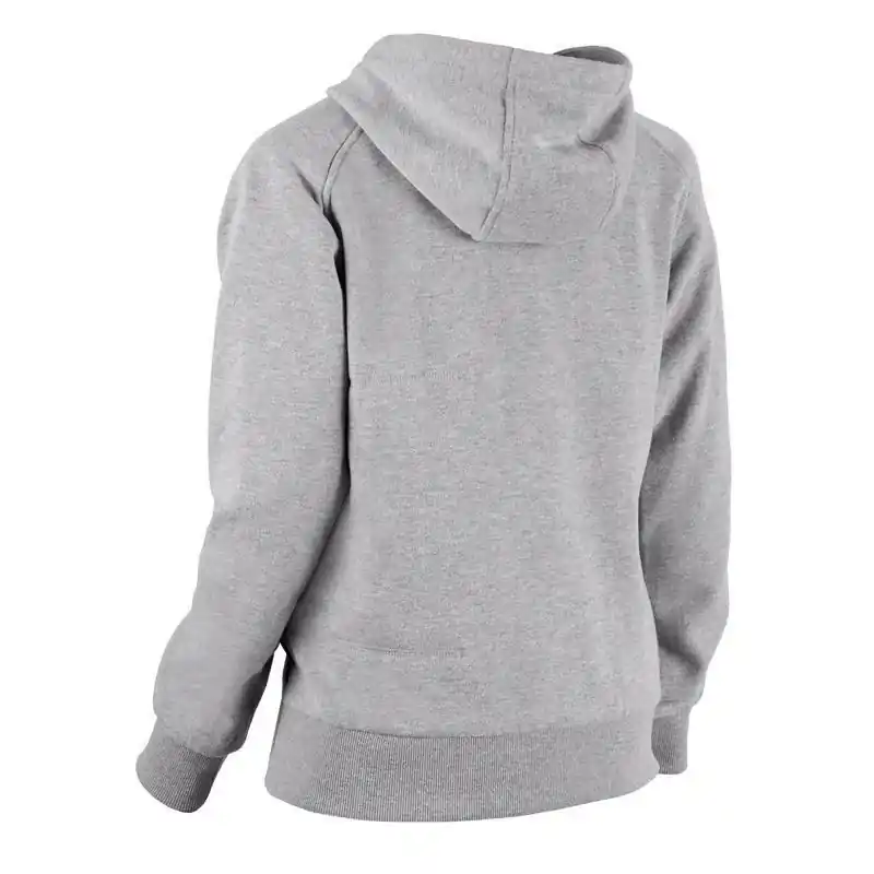 Milwaukee Xs Women‘s Gray Heated Hoodie Kit