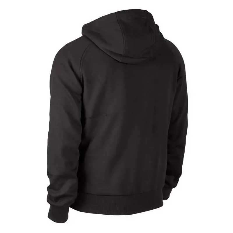 Milwaukee M12 Xxxl Men‘s Black Hooded Heated Long Sleeve Hoodie