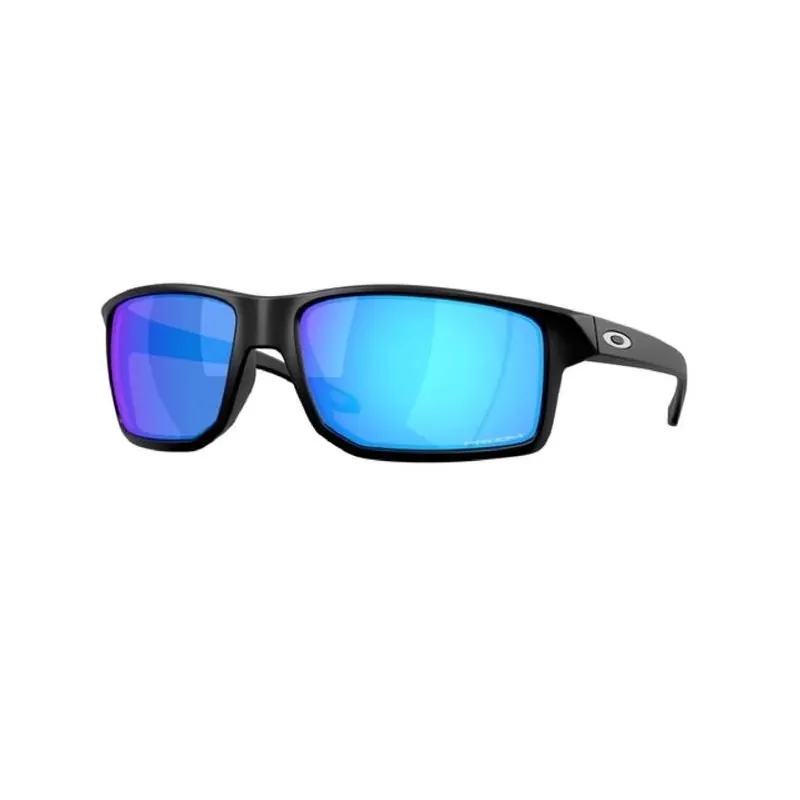 Oakley Gibston XL Men‘s Sunglasses Sunglasses Matte Black Frame Matte Black Frame Men‘s Prizm Sapphi