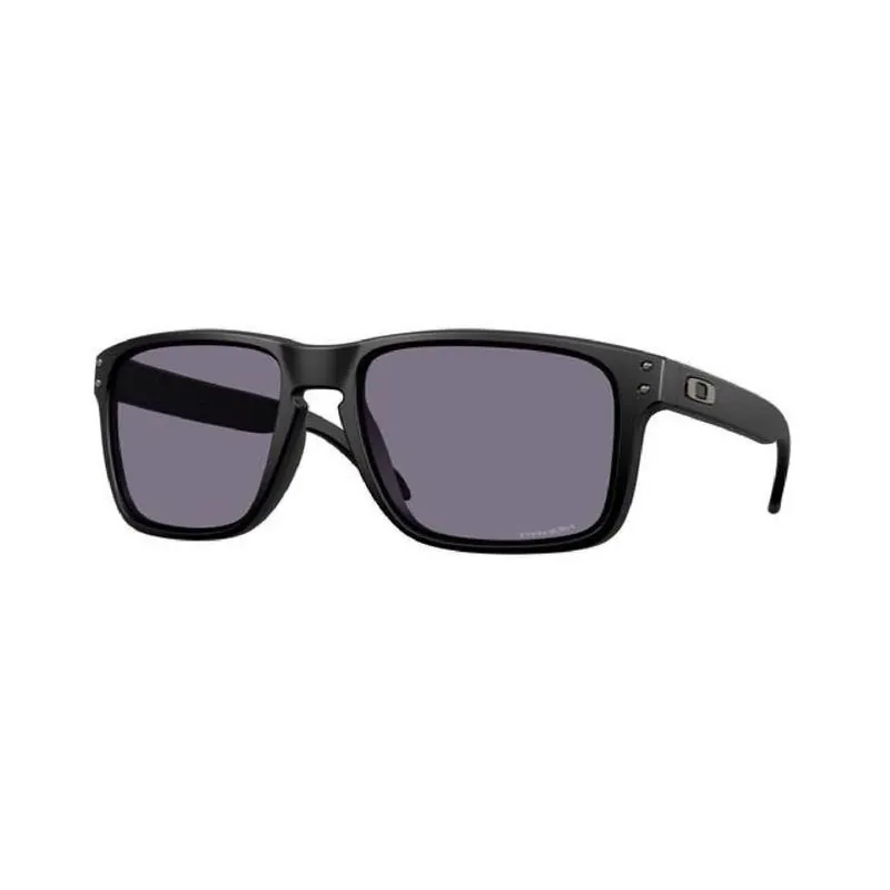 Oakley Holbrook XXL Men‘s Sunglasses Sunglasses Matte Black Frame Matte Black Frame Men‘s Prizm Grey