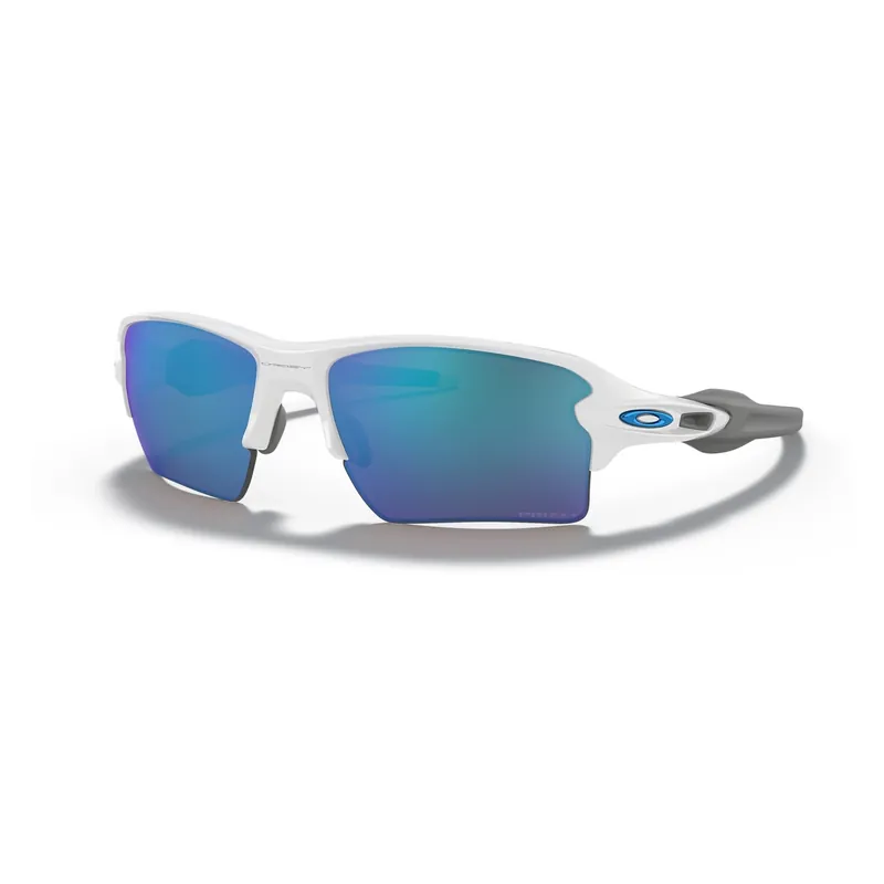 Flak 2.0 Xl Polarized Sunglasses - Prizm Sapphire Lens - Model Oo9188
