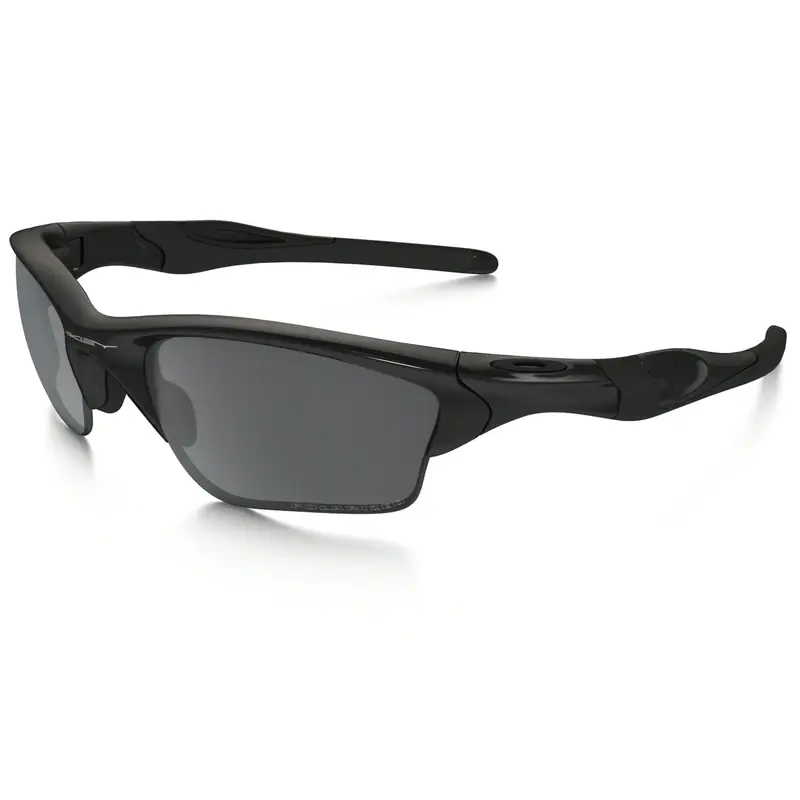 Half Jacket 2.0 Xl Polarized Sunglasses With Black Iridium Lenses