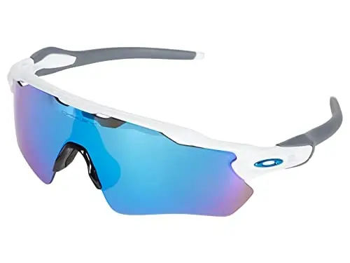 Radar Ev Path Prizm Sapphire Sport Sunglasses Oo9208 920873 38mm