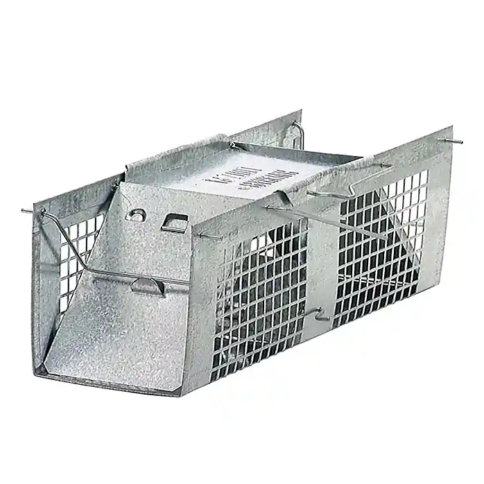 Havahart Small Live Catch Cage Trap For Mice 1 Pk