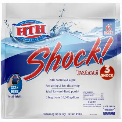 8030427 Granule Shock - Bag Of 6