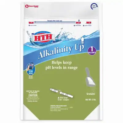 [Case Of 3] Hth Granule Alkalinity Increaser