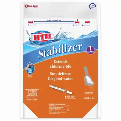 [Case Of 3] Hth Granule Stabilizer