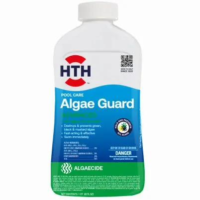 Super Algae Pool Guard 60, 32 Oz.