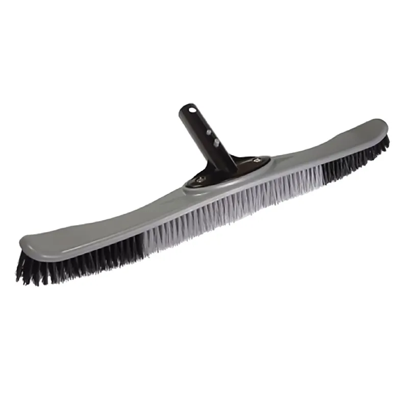 Tools 20 In. Flexible Wall Brush With Nylon Bristles And Aluminum Frame