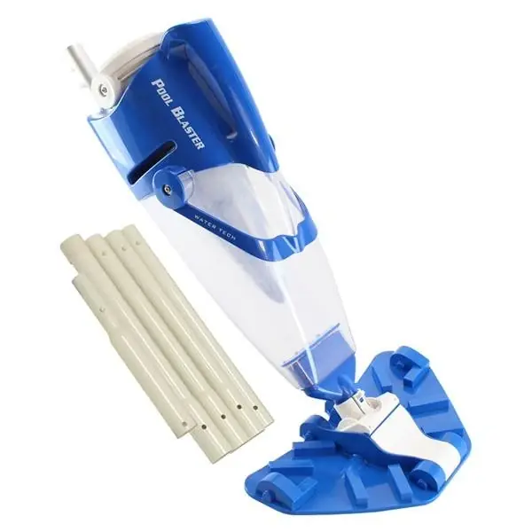 Centennial Li Pool Vacuum 9" H X 24" L - Efficient Cleaning Solution