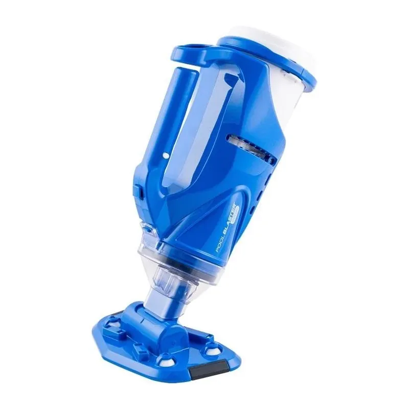Pool Blaster Compact Submersible Pool Vacuum – 9" × 8" × 15" Cleaner