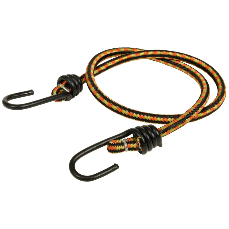 Keeper Multicolored Bungee Cord 30 In. L X 0.315 In. 1 Pk