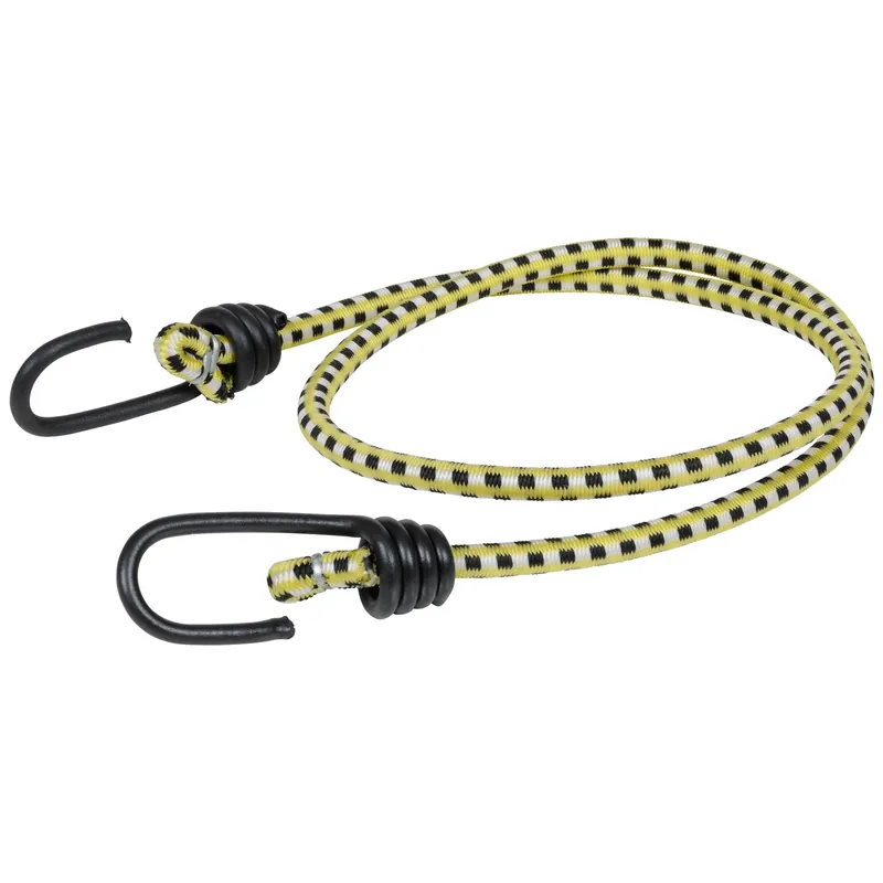 Keeper Multicolored Bungee Cord 36 In. L X 0.315 In. 1 Pk