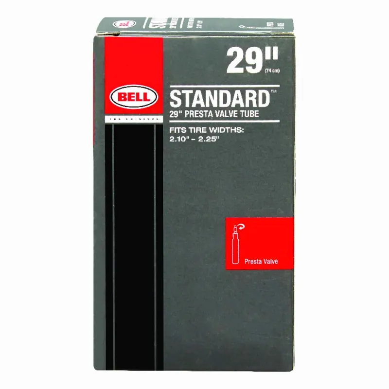 Bell Sports 29 In. Rubber Bicycle Inner Tube 1 Pk