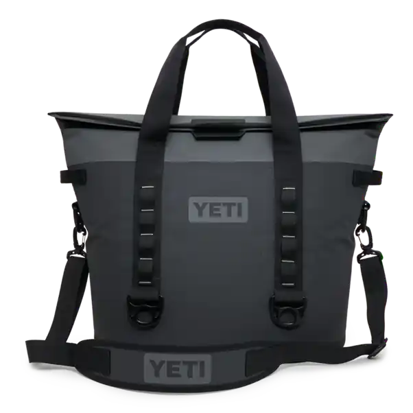 M30 2.0 Charcoal Portable Cooler With Insulation And Durable Design