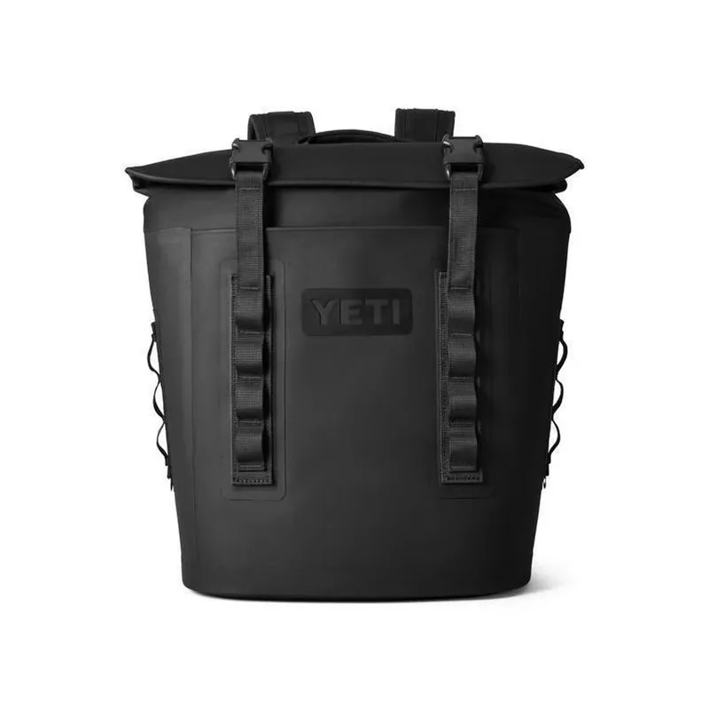 Backpack M12 Black - Versatile Insulated Cooler For Outdoor Adventures