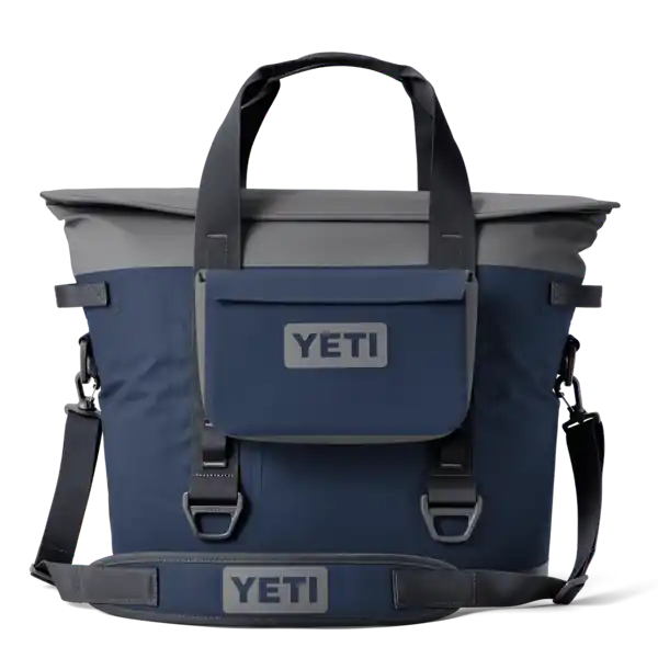 Hopper M30 2.0 Cooler - Navy Blue Insulated Soft Cooler