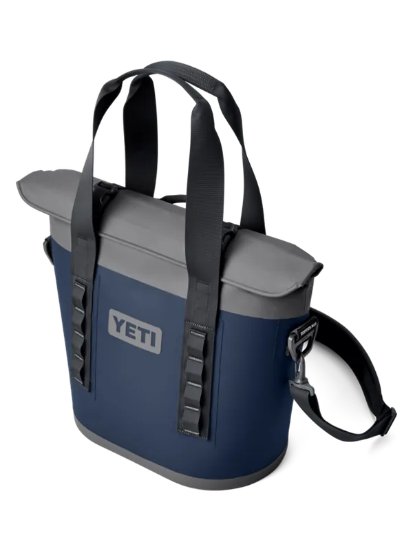 Hopper M15 Cooler - Big Wave Blue - Durable And Portable Design