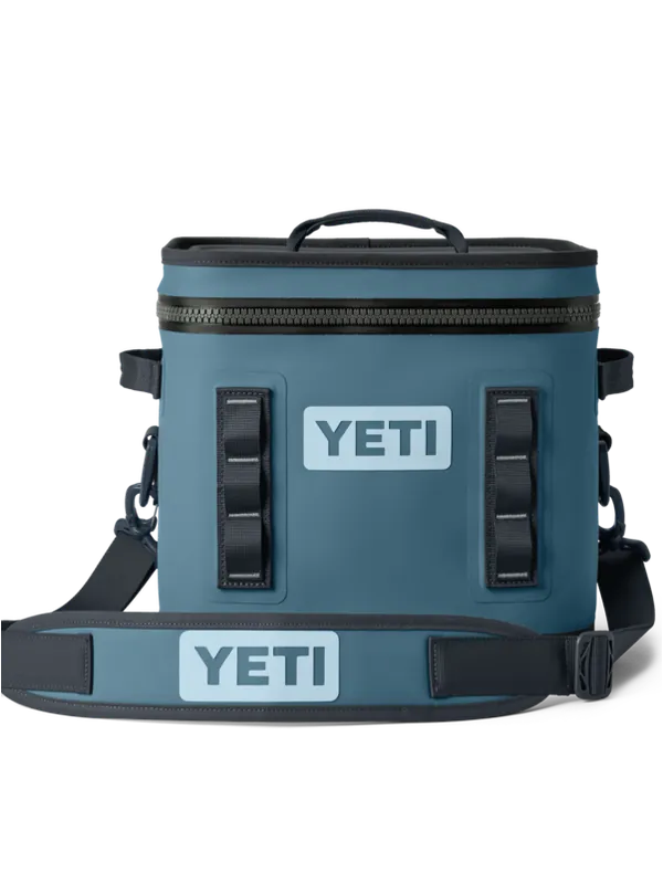 Hopper Flip 12 Big Wave Blue Insulated Cooler