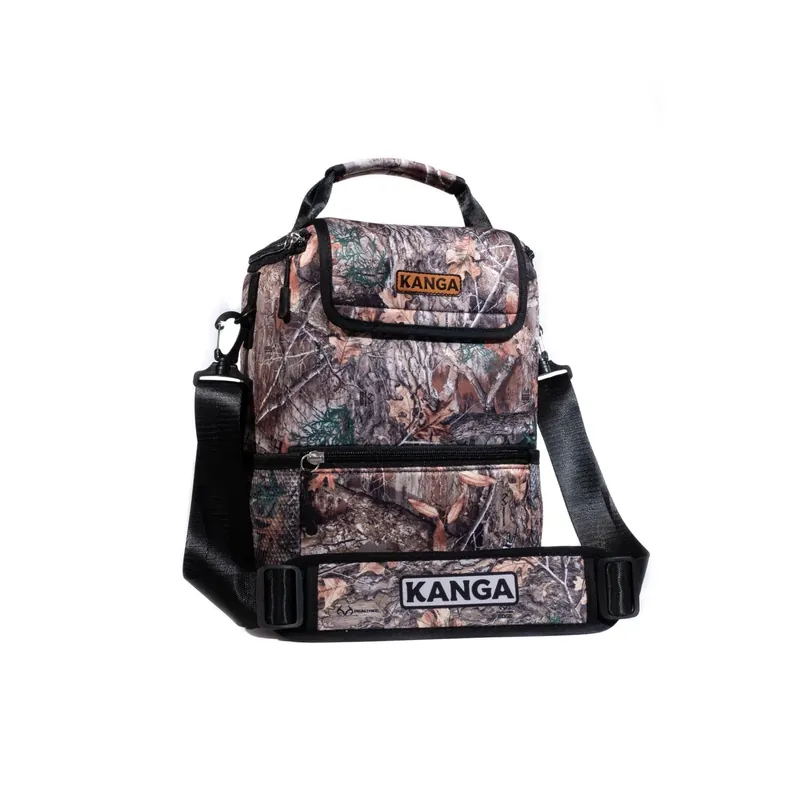 Kanga Camo 12 Can Soft Sided Cooler