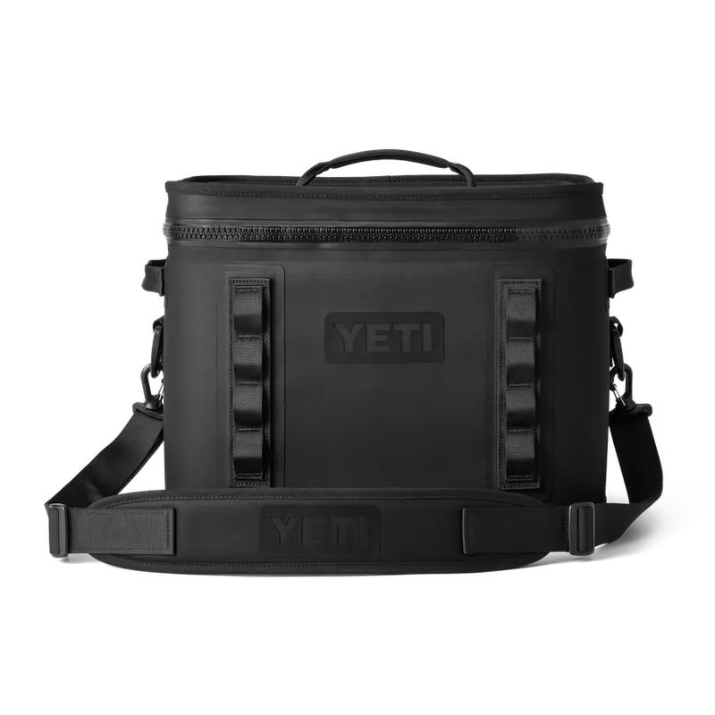 Hopper Flip 18 Cooler In King Crab Orange - Insulated, Portable, Durable