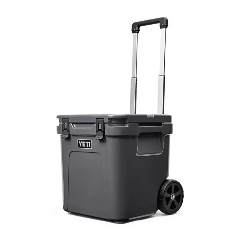 Roadie 48 Charcoal Roller Cooler 19.9 In. 42 Can Capacity