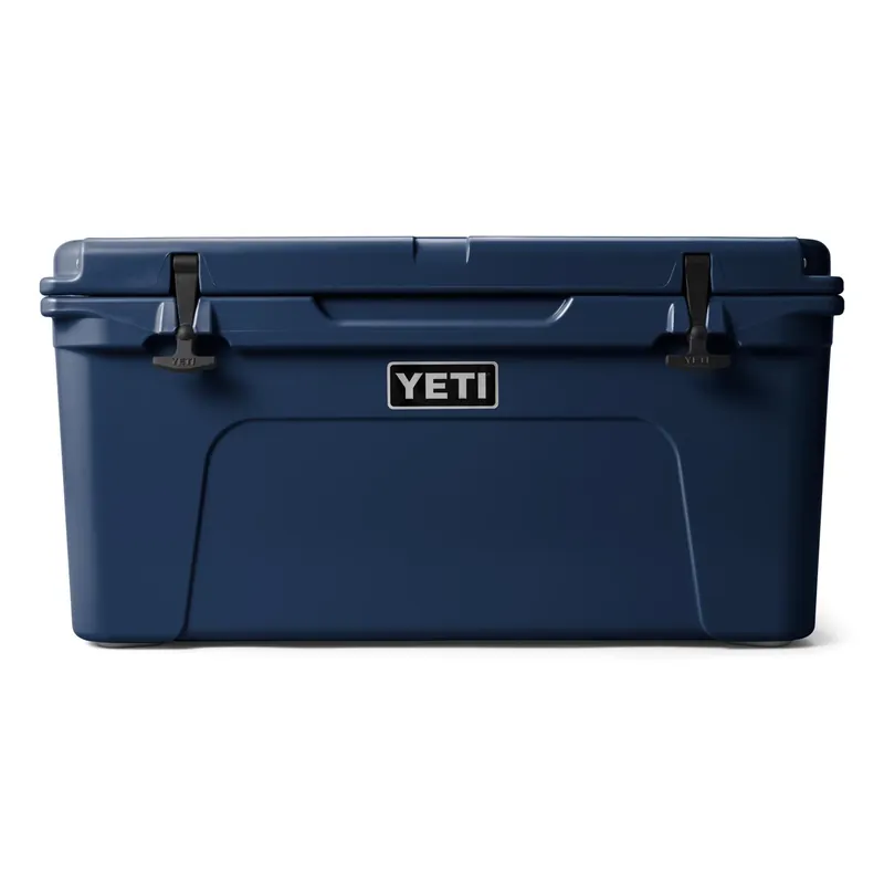 Tundra 65 Cooler Navy 17-1/4 In. X 30-5/8 In. Hard Sided Ice Chest