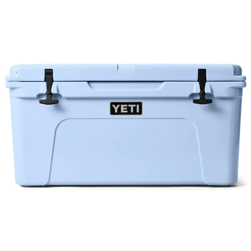 65 King Crab Orange Cooler - Durable, Insulated, Perfect For Outdoor Adventures