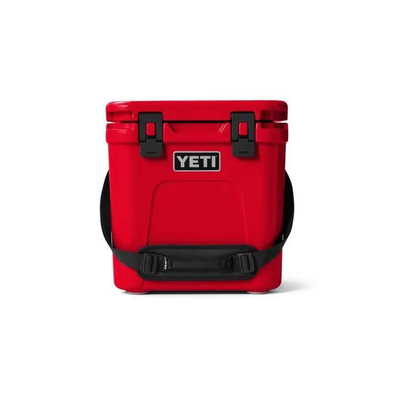 YETI Roadie 24 2.0 Rescue Red 22‑Quart Hard Cooler