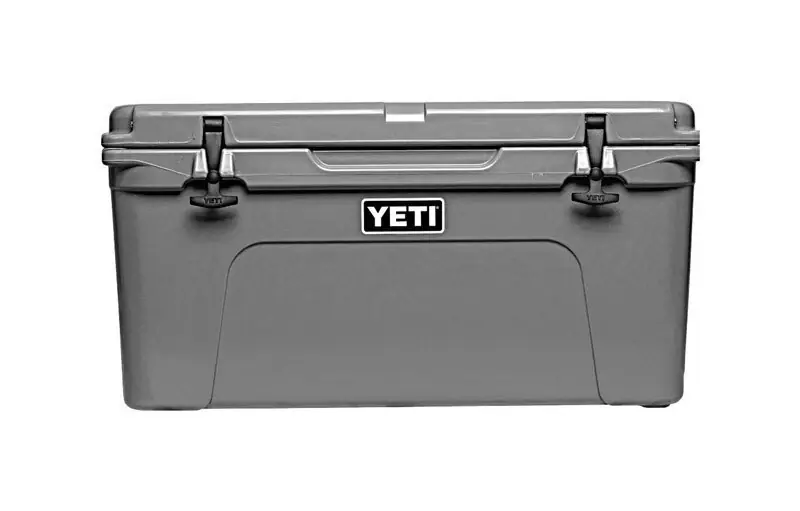 Tundra 65 Cooler Charcoal 42 Can Capacity Model 10065160000