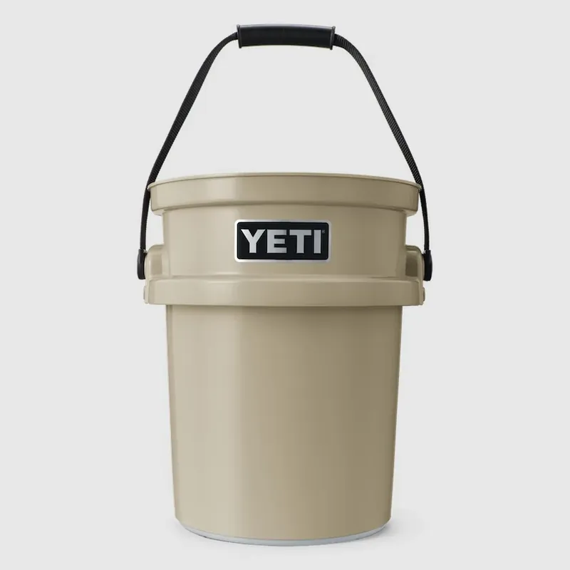 Loadout 5 Gallon Bucket In Desert Tan - Ultra-durable And Versatile