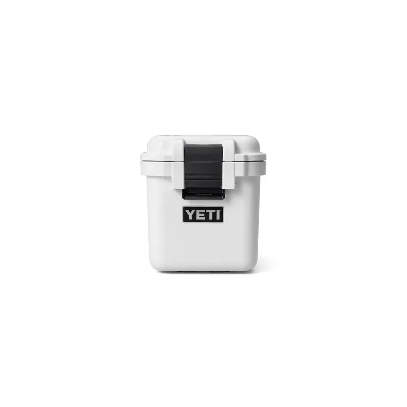 YETI LoadOut GoBox 15 White Cargo Box 1 Pk