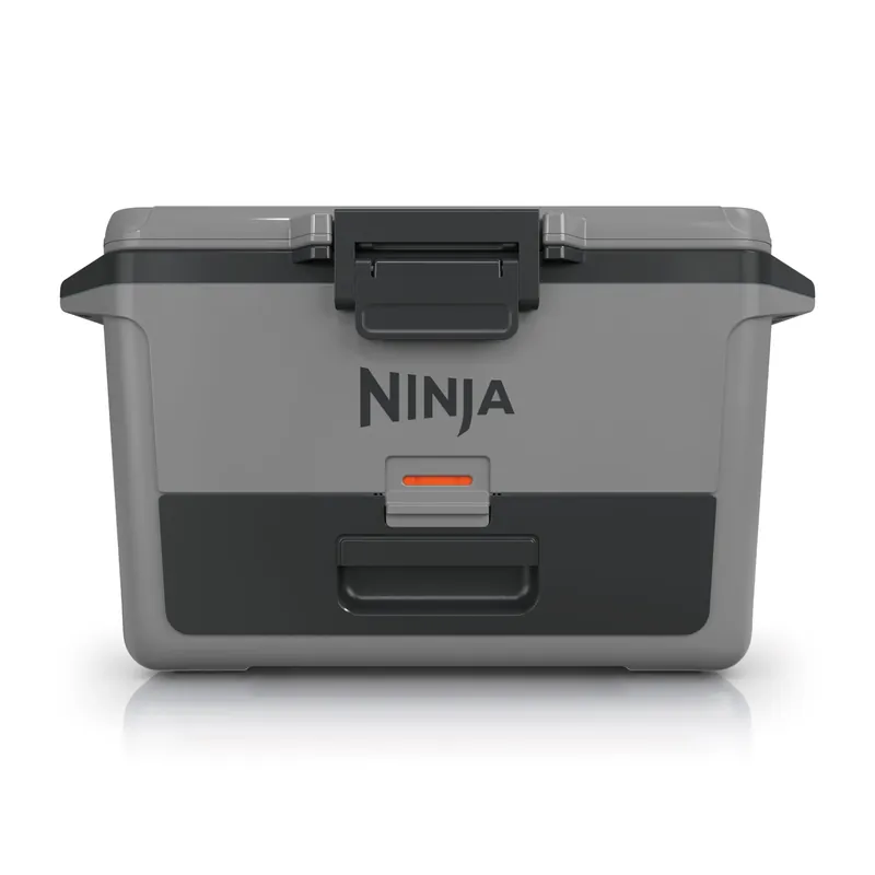 NS HARD COOLER GRY 50QT