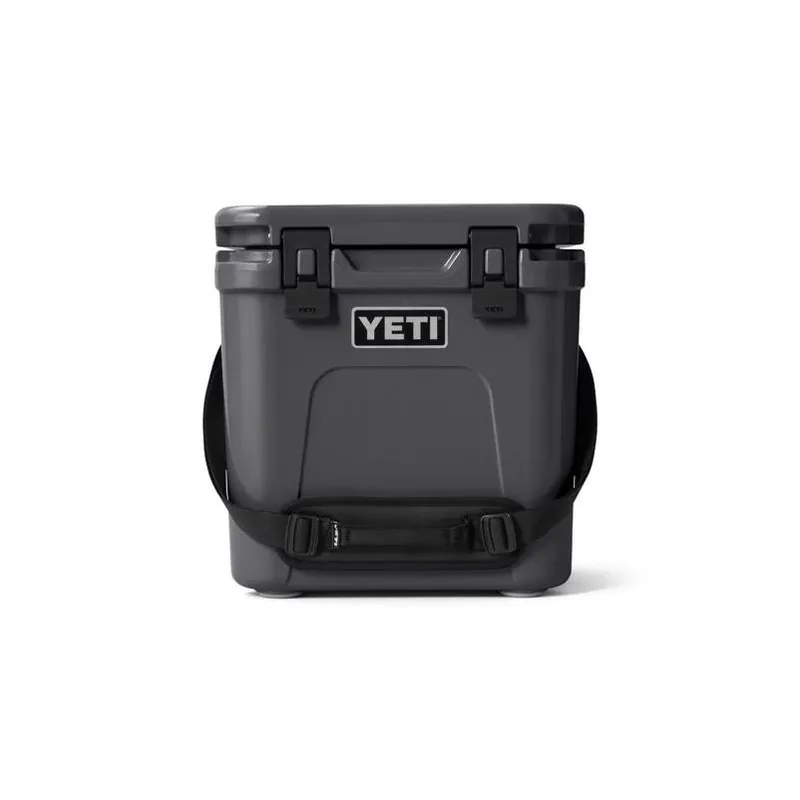 YETI Roadie 24 2.0 22‑Quart Charcoal Hard Cooler – Portable Ice Retention