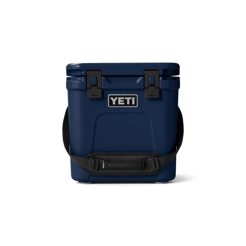 YETI Roadie 24 2.0 Navy 22‑Quart Heavy‑Duty Hard Cooler