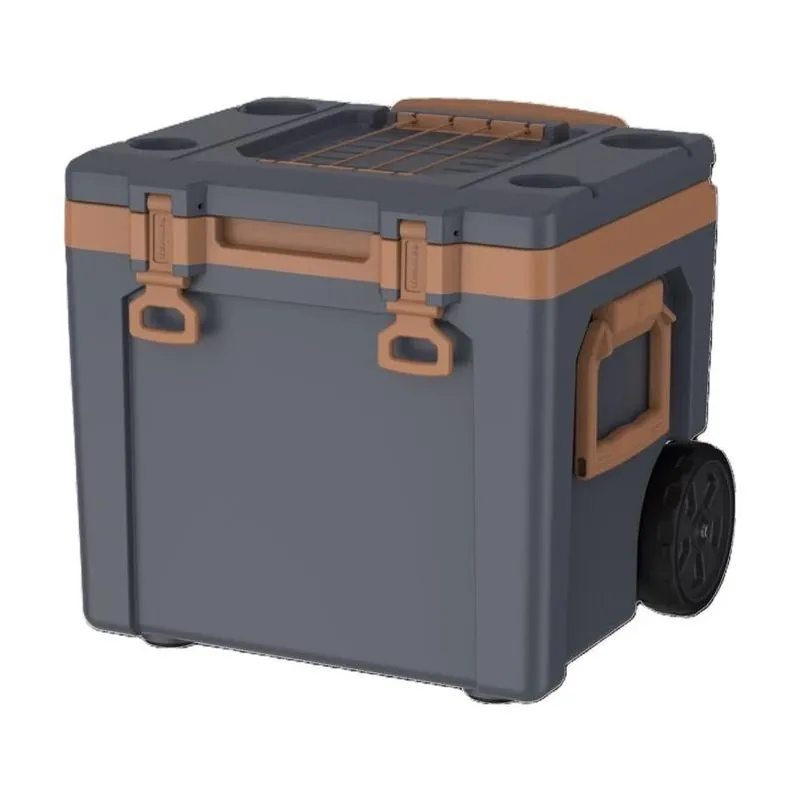 Stanley Twilight 50 Qt Wheeled Plastic Cooler – Reusable 50‑Quart Outdoor Cooler