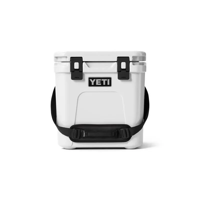 YETI Roadie 24 2.0 22‑qt White Hard Cooler – Portable Ice Chest