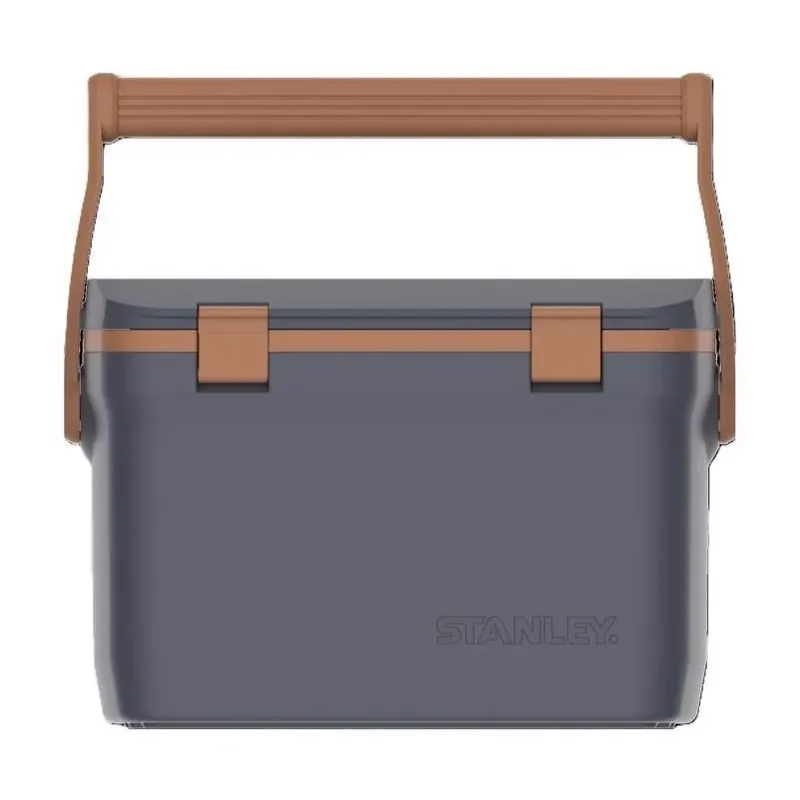 Stanley Easy‑Carry Twilight 16‑Quart Portable Cooler – Reusable Plastic Ice Box