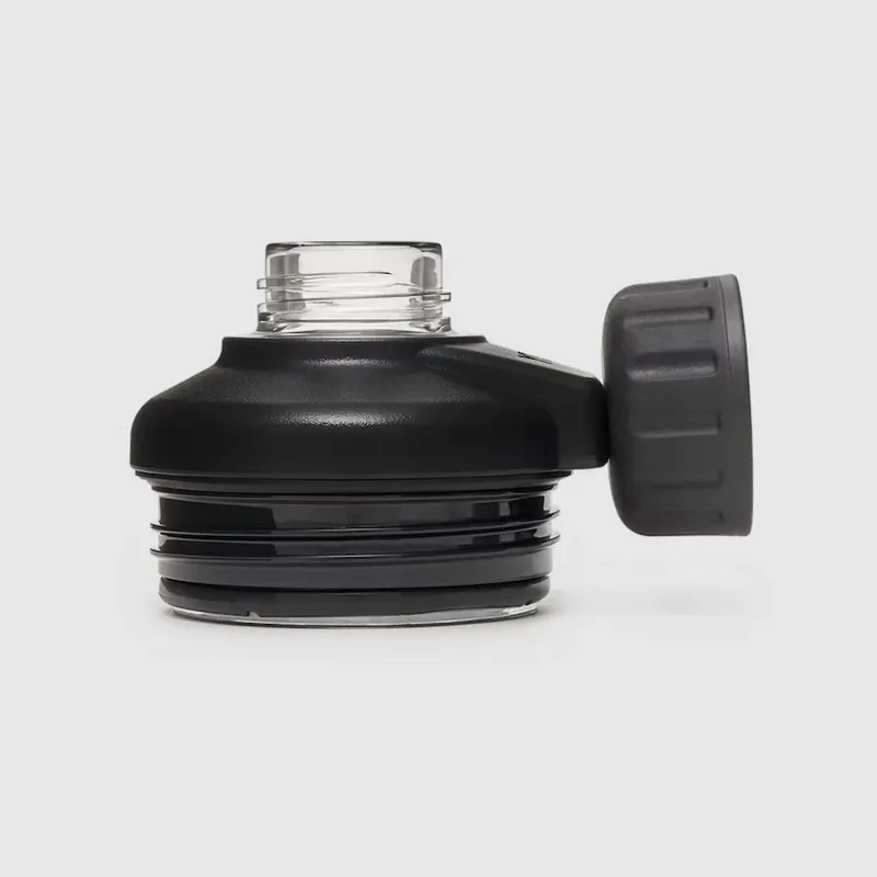 Rambler Magdock Black Bpa Free Bottle Cap - Model 21071300216