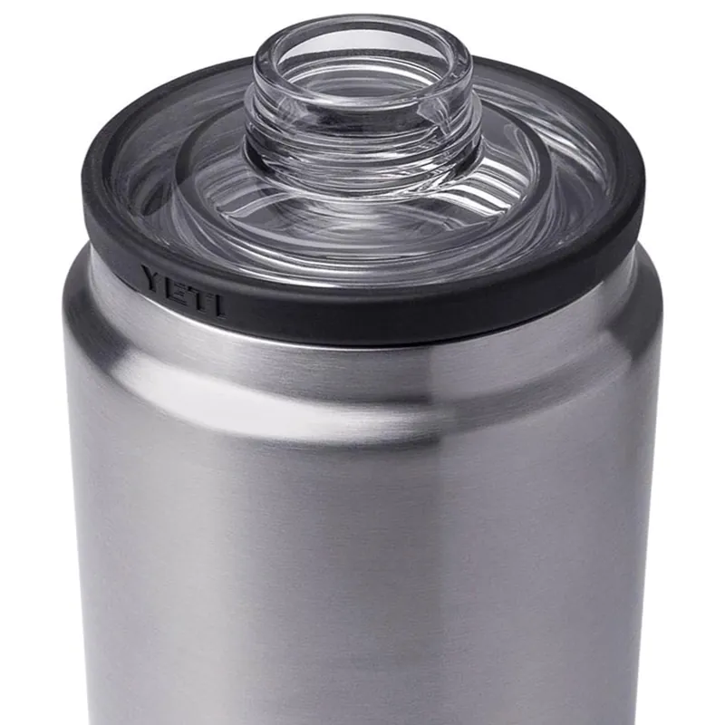 YETI Rambler Black BPA Free Chug Bottle Cap