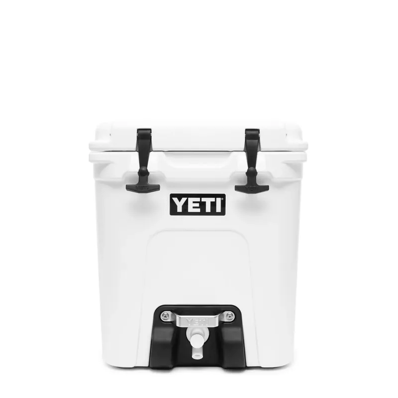 Silo 6 Gallon White Water Cooler - Model 10006020000