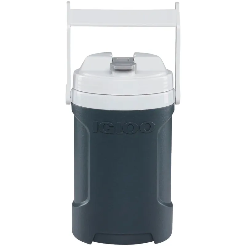 Igloo Latitude Charcoal 2 Qt Water Cooler