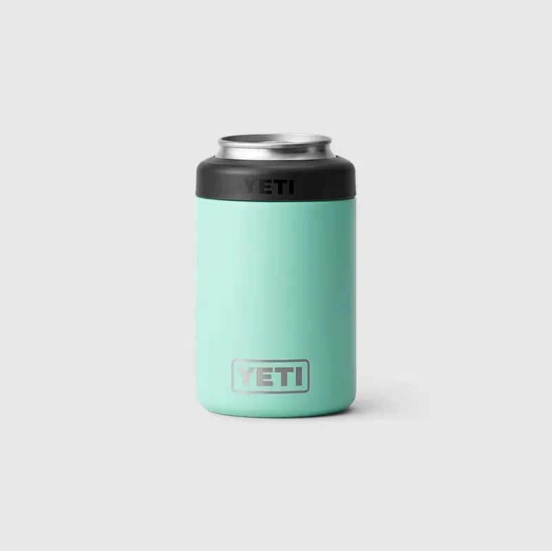Rambler 12 Oz Seafoam Bpa Free Can Insulator - Stainless Steel